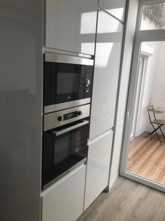 Joli Appartement T3 Renove Serviettes Non Incluses แซ็ต ภายนอก รูปภาพ