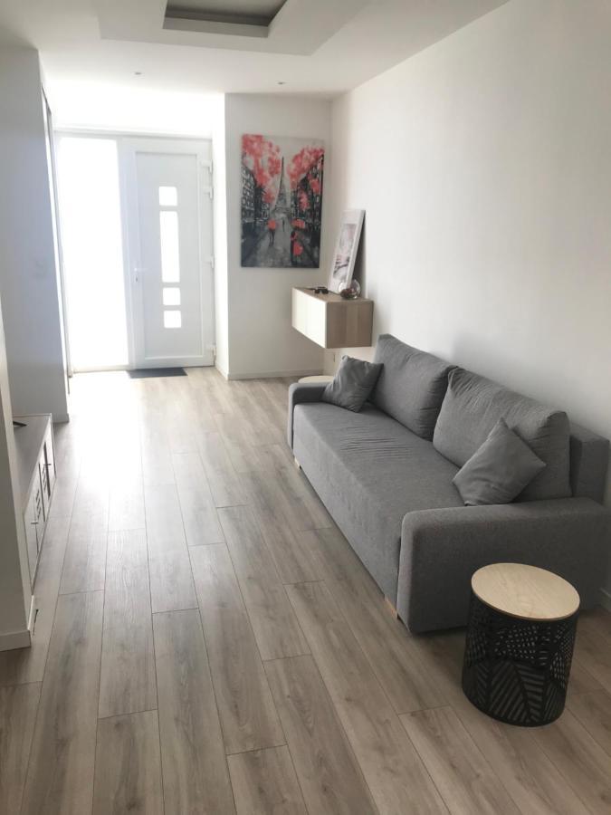 Joli Appartement T3 Renove Serviettes Non Incluses แซ็ต ภายนอก รูปภาพ
