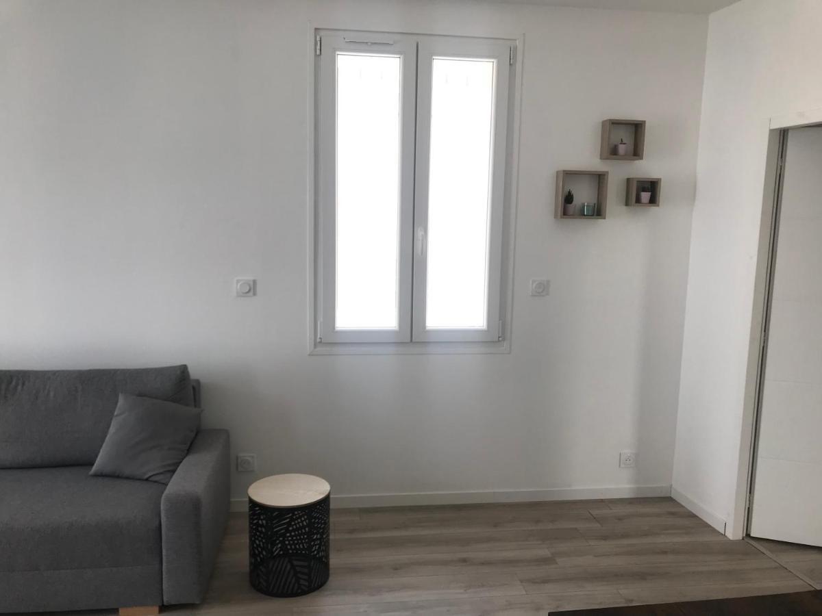 Joli Appartement T3 Renove Serviettes Non Incluses แซ็ต ภายนอก รูปภาพ