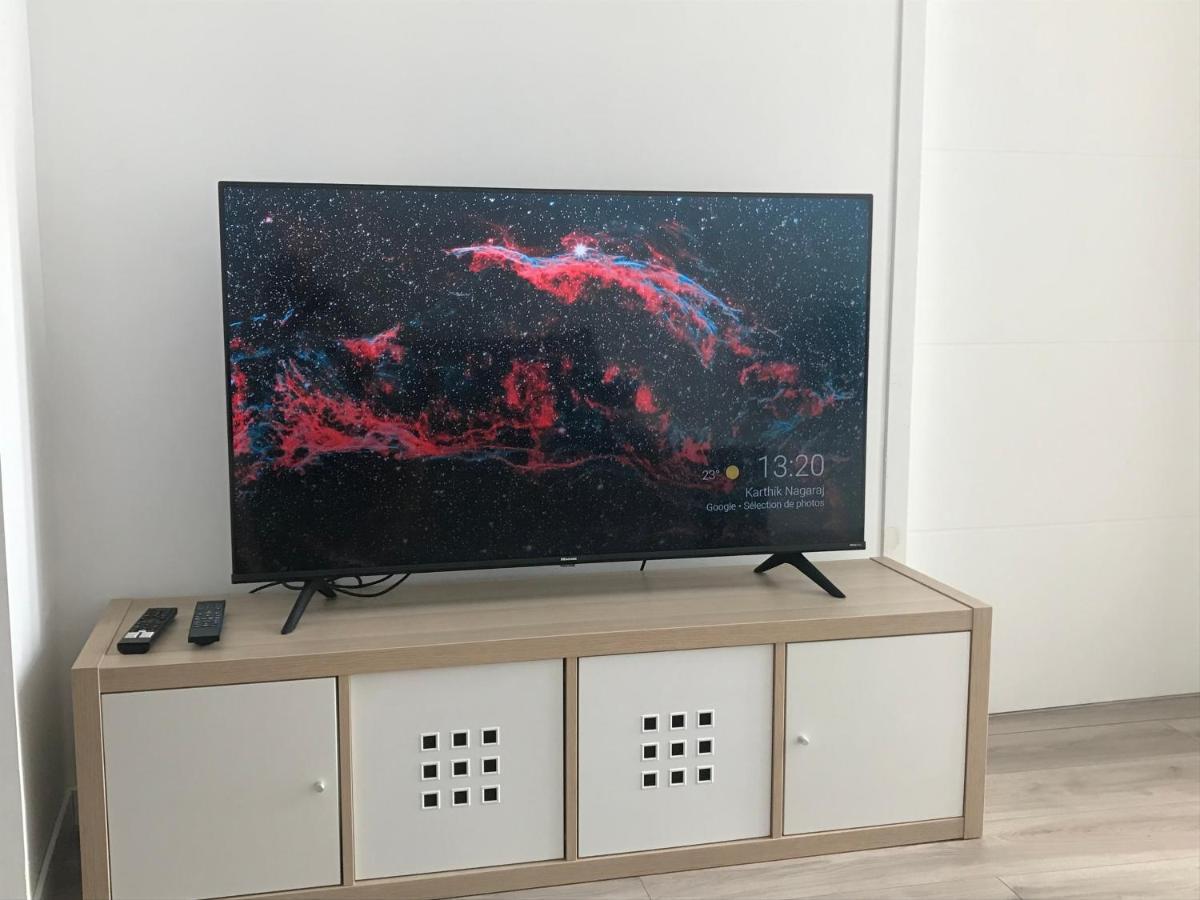 Joli Appartement T3 Renove Serviettes Non Incluses แซ็ต ภายนอก รูปภาพ