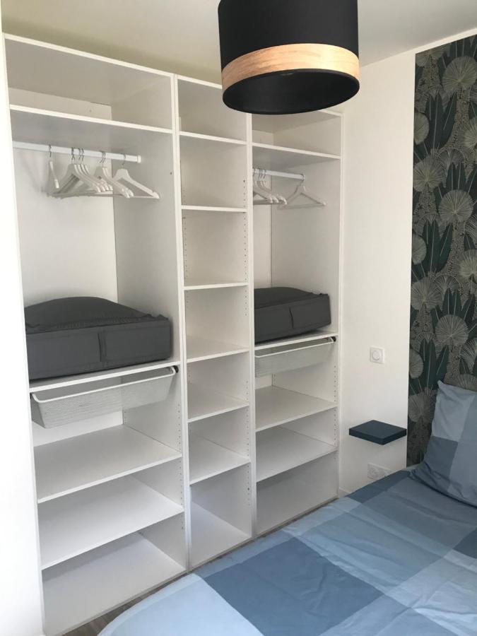 Joli Appartement T3 Renove Serviettes Non Incluses แซ็ต ภายนอก รูปภาพ