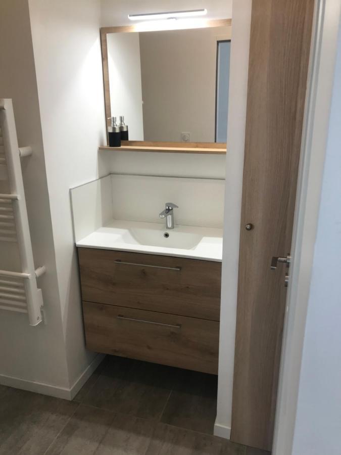 Joli Appartement T3 Renove Serviettes Non Incluses แซ็ต ภายนอก รูปภาพ