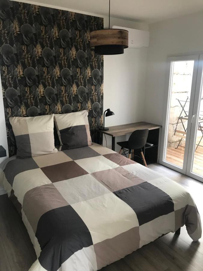 Joli Appartement T3 Renove Serviettes Non Incluses แซ็ต ภายนอก รูปภาพ