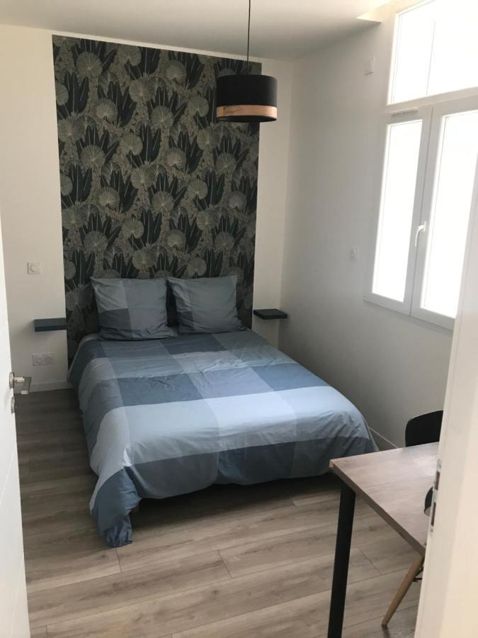 Joli Appartement T3 Renove Serviettes Non Incluses แซ็ต ภายนอก รูปภาพ